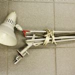 863 9335 Bordslampa